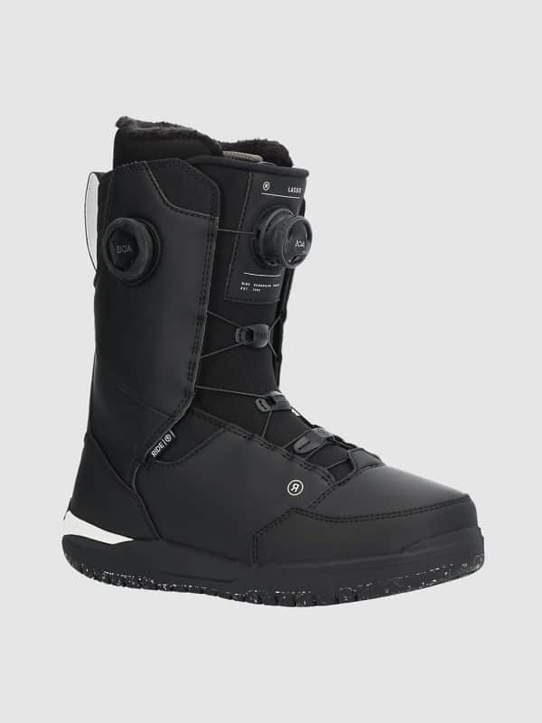 Ride Lasso 2026 Snowboard-Boots black