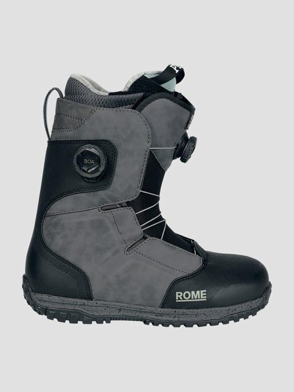 Rome Bodega BOA 2025 Snowboard-Boots black