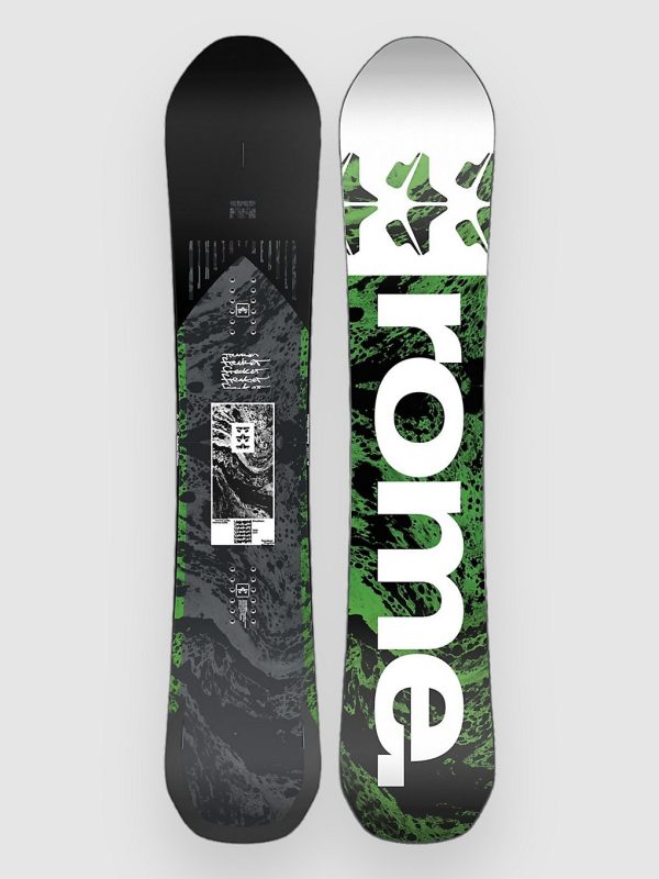 Rome Freaker 149 2023 Snowboard none