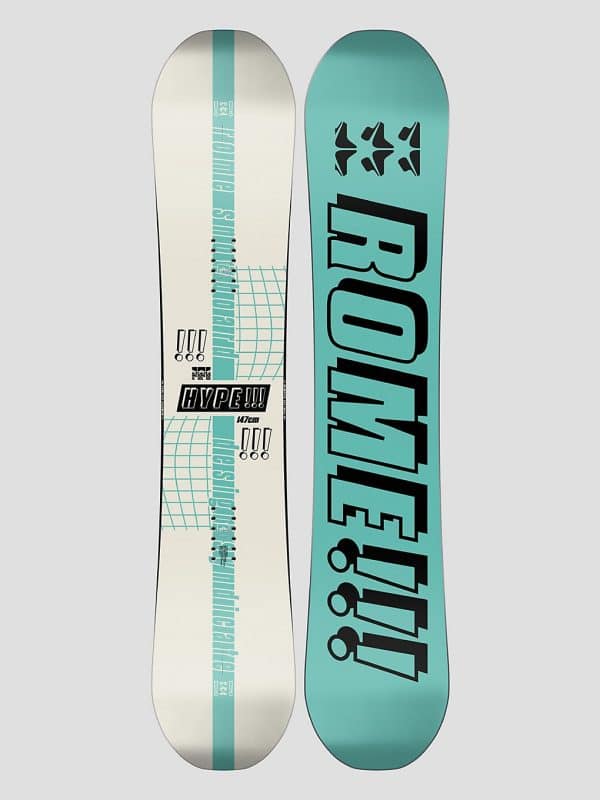 Rome Hype Snowboard none