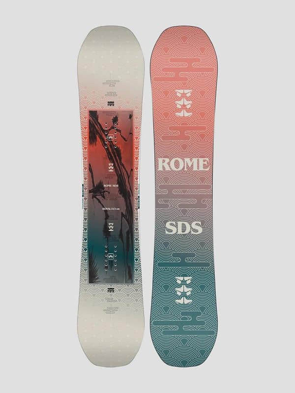 Rome Royal 141 2023 Snowboard none