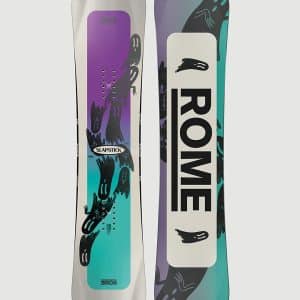 Rome Slapstick 2025 Kids Snowboard uni