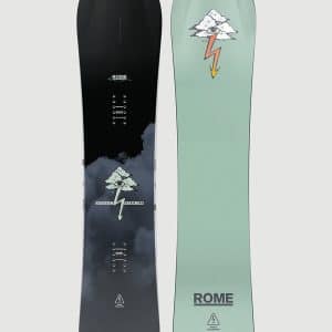 Rome Stale Fish 2026 Snowboard uni