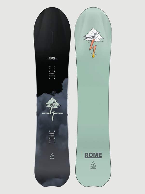 Rome Stale Fish 2026 Snowboard uni