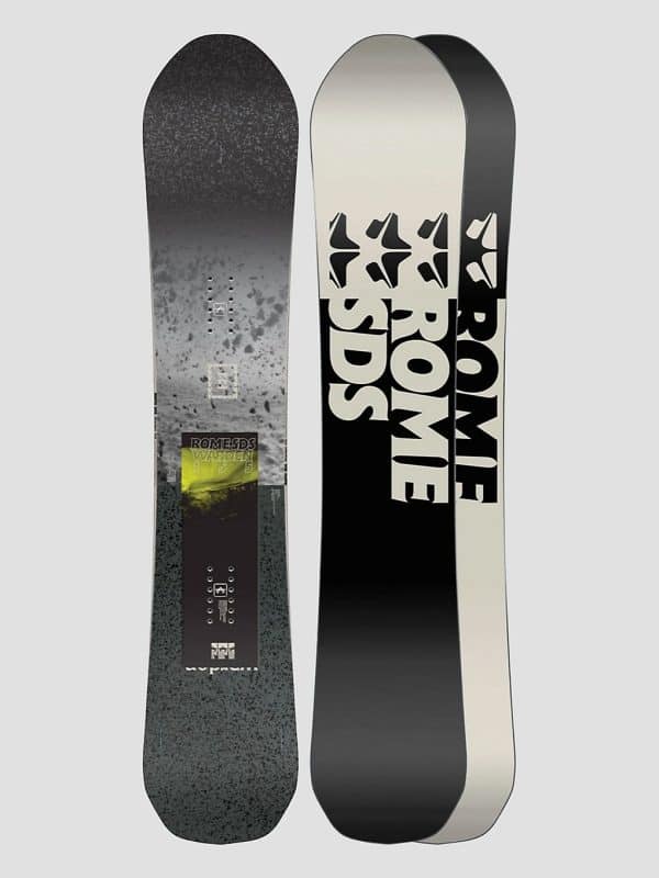 Rome Warden 149 2023 Snowboard none