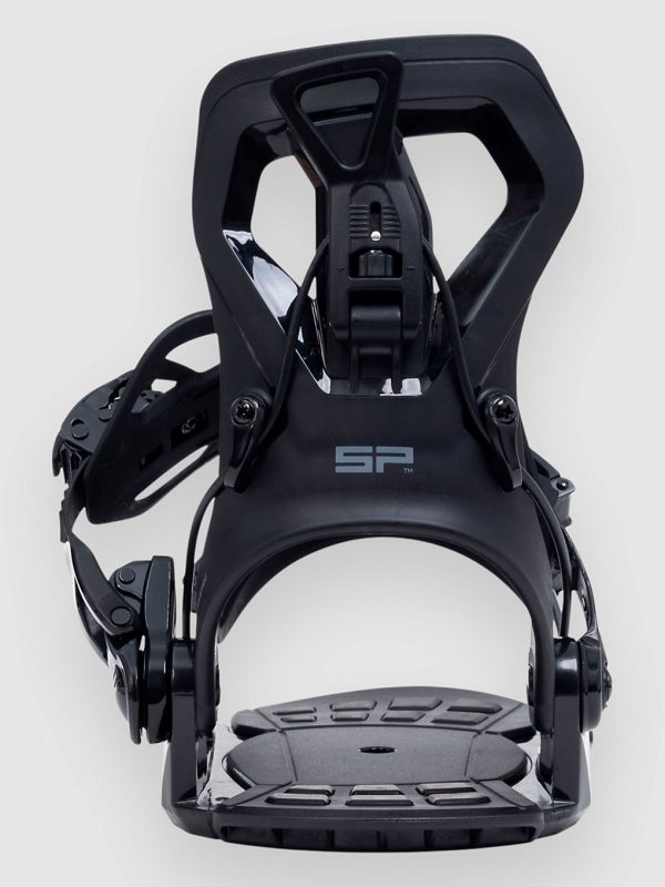 SP Bindings Base 2026 Snowboard-Bindung black
