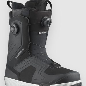 Salomon Dialogue Dual BOA 2026 Snowboard-Boots black  /  black  /  white
