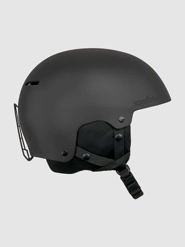 Sandbox Icon Helm black (matte)