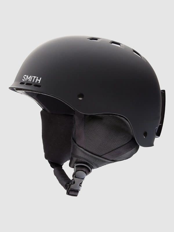 Smith Holt 2 Helm matte black