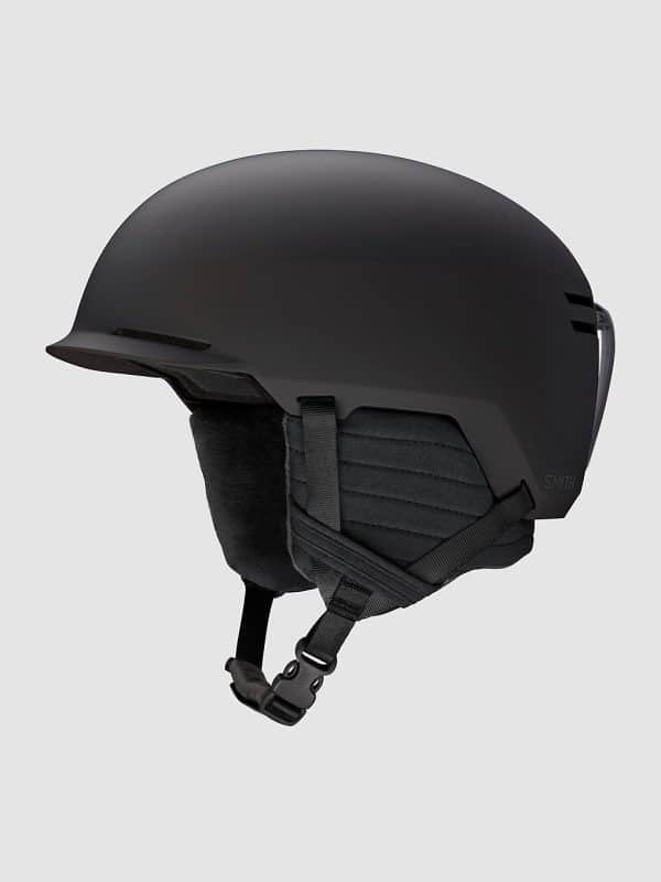 Smith Scout Helm matte black