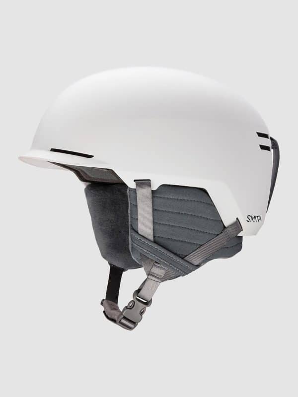 Smith Scout Helm matte white