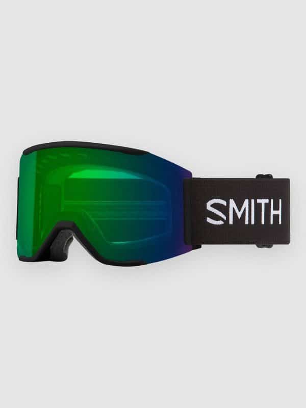 Smith Squad Mag Black (+Bonus Lens) Goggle cp ed gn m+cp st blu sn m