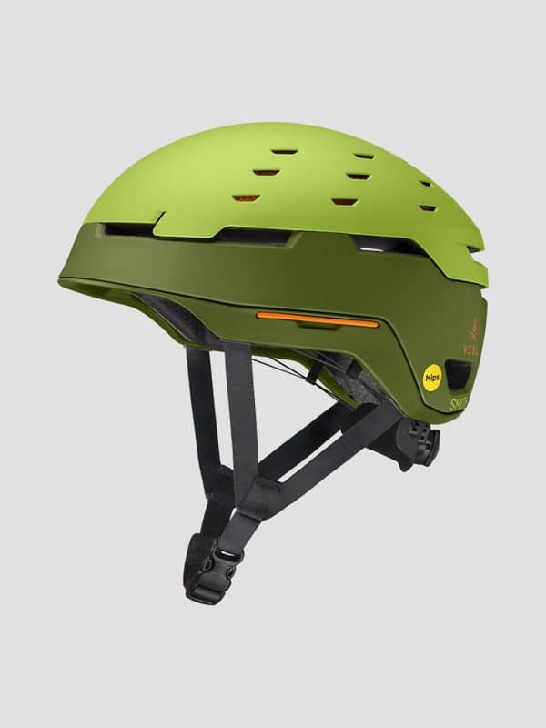 Smith Summit Helm matte algae / olive vssl