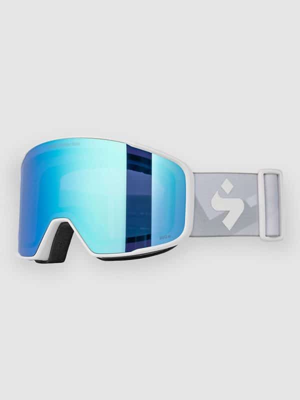 Sweet Protection Boondock Rig Reflect Satin Wht/Bronco Pk Goggle rig aquamarine