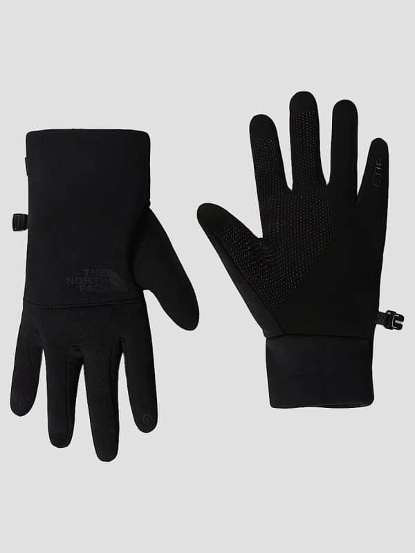 THE NORTH FACE Etip Recycled Handschuhe tnf black