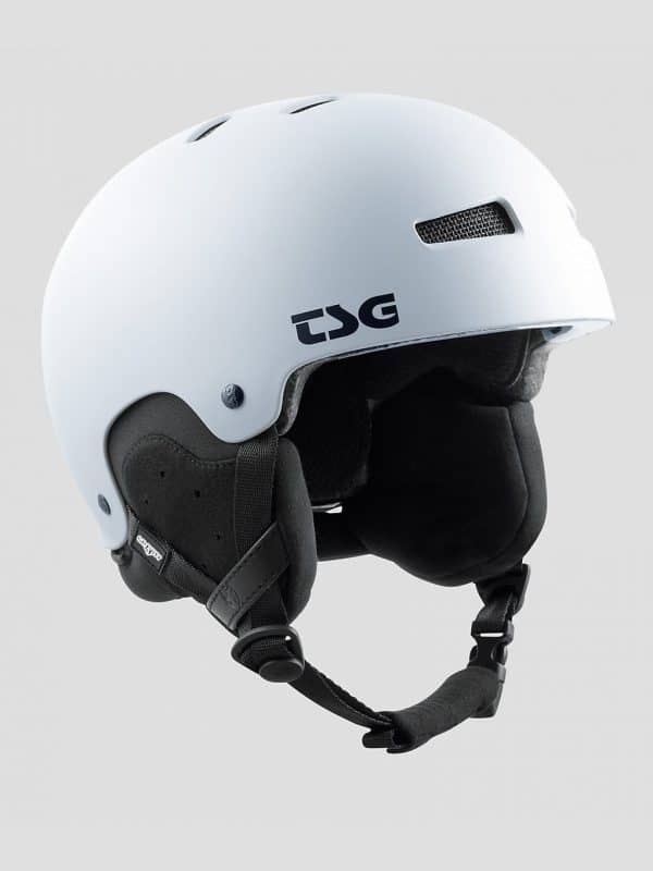 TSG Gravity Solid Color Helm satin skyride