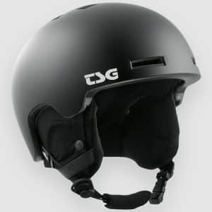 TSG Vertice MIPS Solid Color Helm satin black