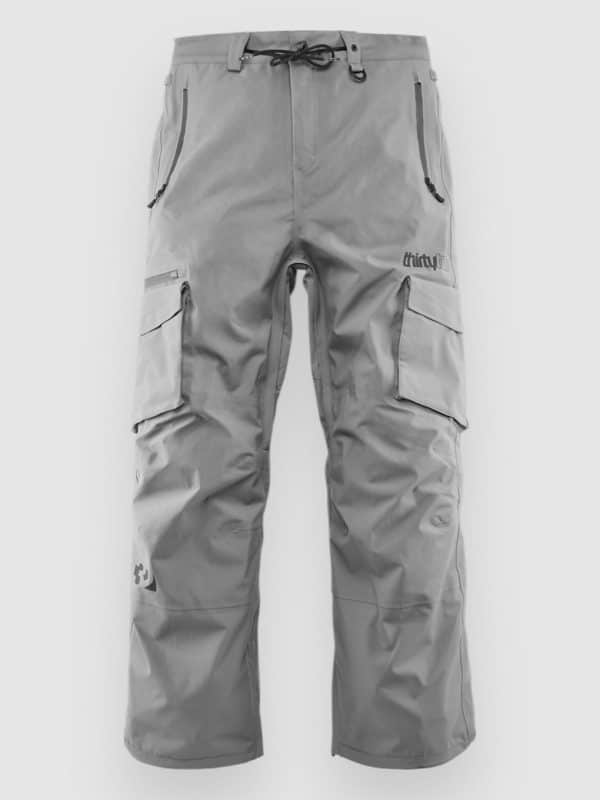ThirtyTwo Blahzay Cargo Hose charcoal
