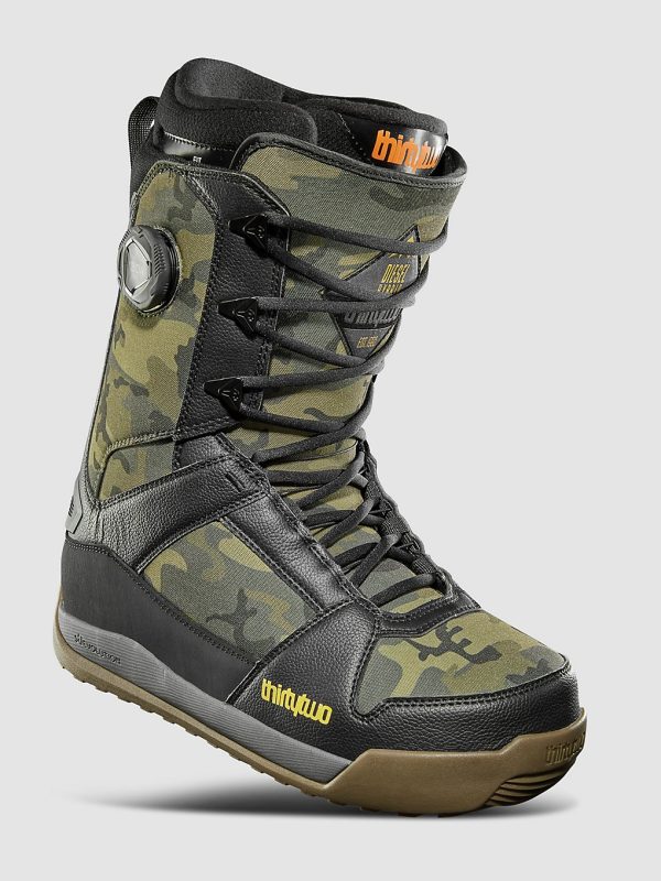 ThirtyTwo Diesel Hybrid 2025 Snowboard-Boots camo