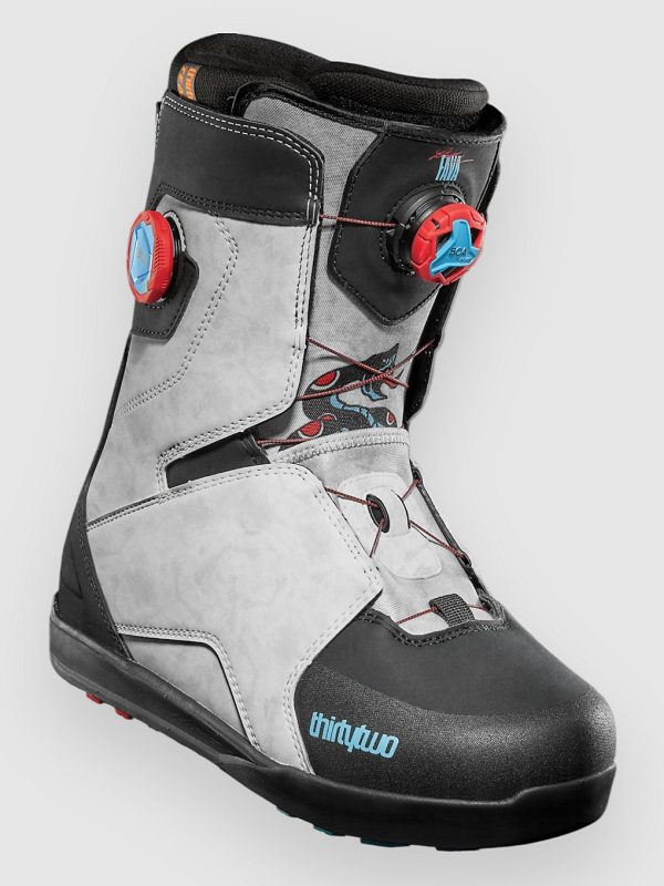 ThirtyTwo Lashed Db Fava 2026 Snowboard-Boots black / blue