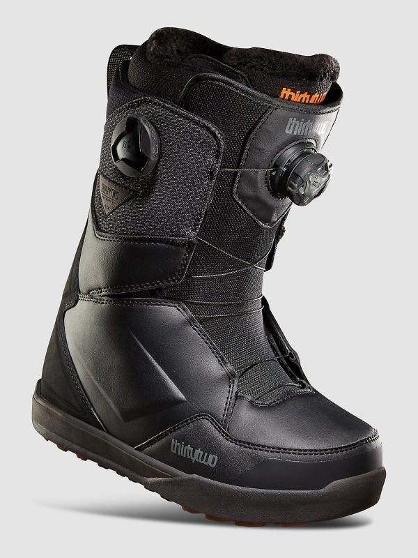 ThirtyTwo Lashed Double Boa 2023 Snowboard-Boots black