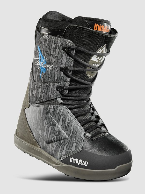 ThirtyTwo Lashed Powell 2025 Snowboard-Boots olive / grey / black