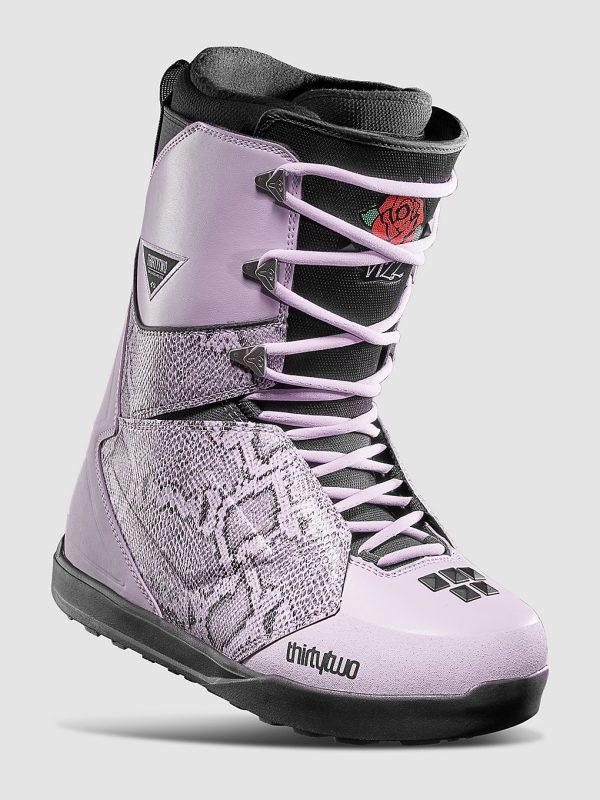 ThirtyTwo Lashed Vizz 2025 Snowboard-Boots lavender