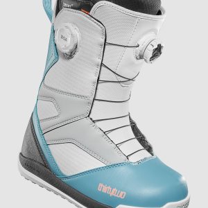 ThirtyTwo STW Double BOA 2025 Snowboard-Boots blue / grey / white