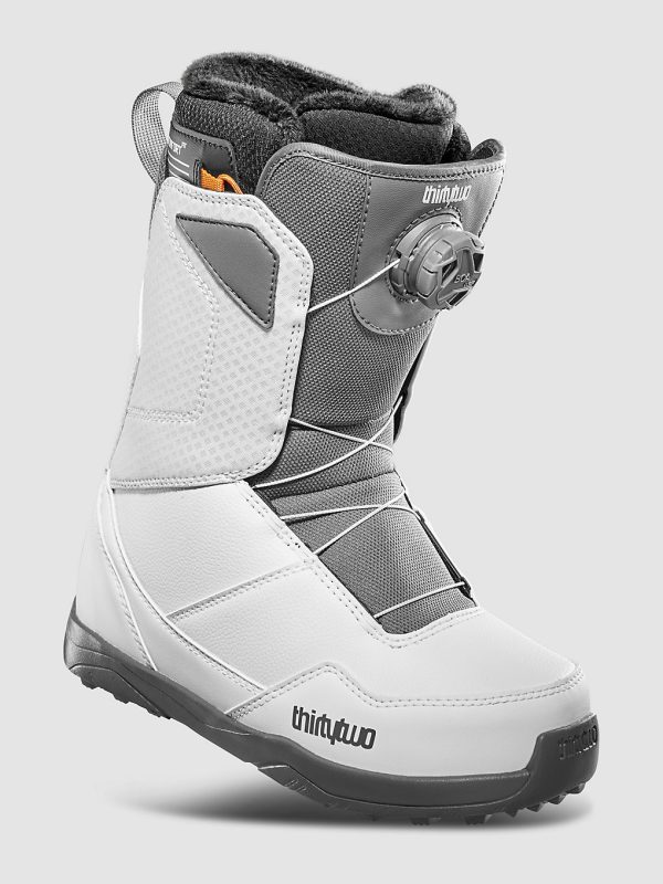ThirtyTwo Shifty Boa 2024 Snowboard-Boots white / grey