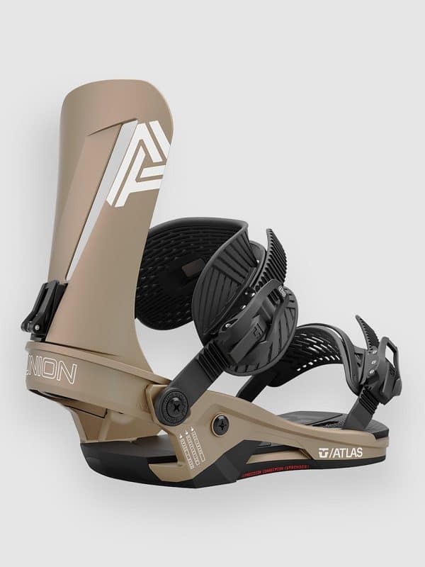 UNION Atlas 2025 Snowboard-Bindung bronze