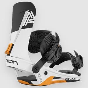 UNION Atlas 2026 Snowboard-Bindung white / orange