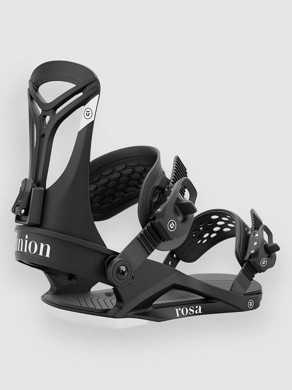 UNION Rosa 2025 Snowboard-Bindung black