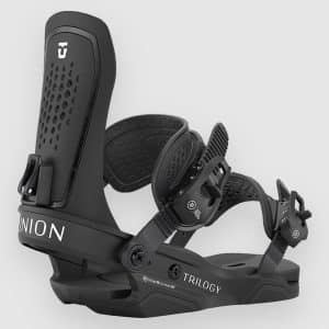 UNION Trilogy 2026 Snowboard-Bindung black
