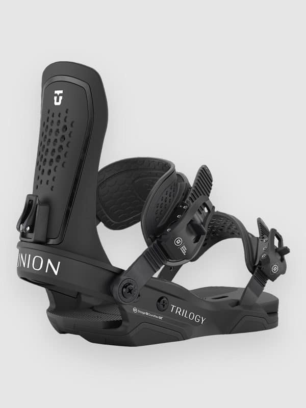 UNION Trilogy 2026 Snowboard-Bindung black