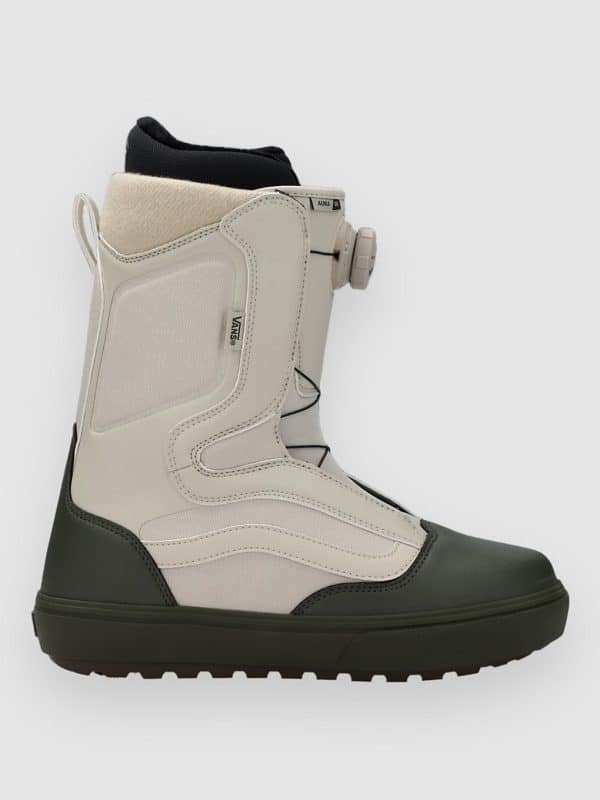 Vans Aura OG 2026 Snowboard-Boots grape leaf / oatmeal