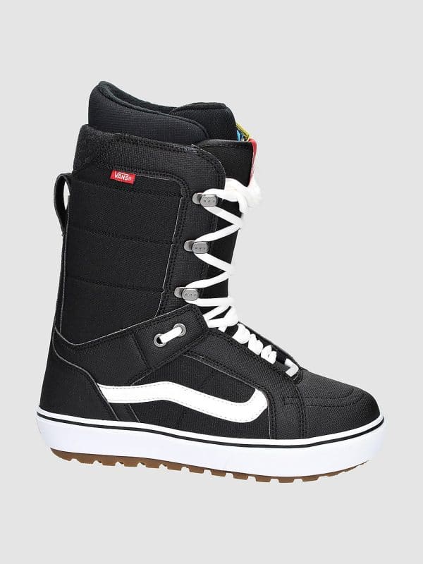 Vans Hi-Standard OG 2026 Snowboard-Boots black / white 19