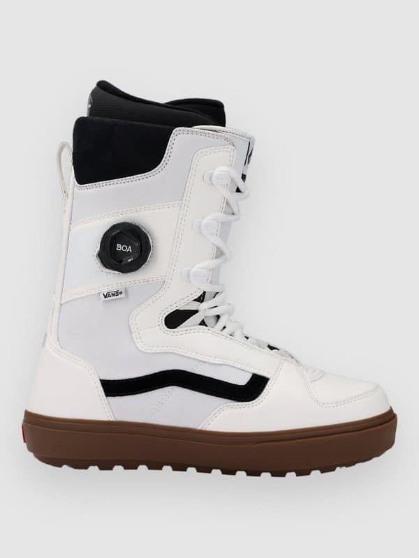 Vans Invado OG 2026 Snowboard-Boots white / gum