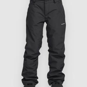 Volcom Freakin Chino Ins Kids Hose black