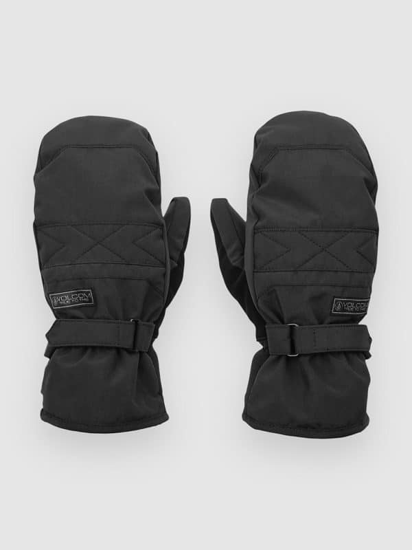 Volcom Peep Gore Tex Fäustlinge black