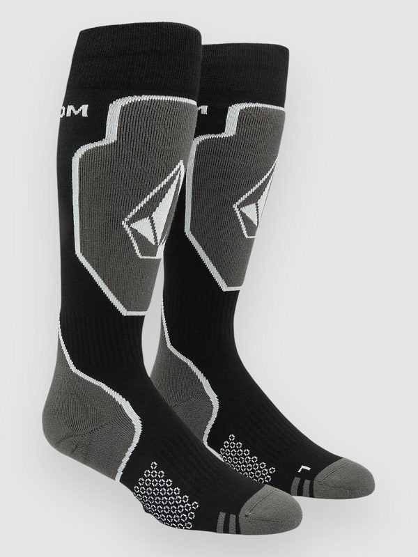 Volcom Shield Wool Blend Otc Funktionssocken black