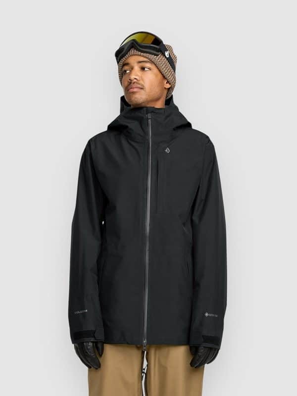 Volcom Tester 3L Gore Tex Jacke black