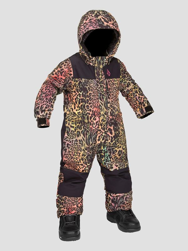 Volcom Toddler One Piece Kids Overall acid