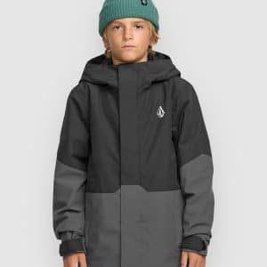 Volcom Vernon Ins Kids Jacke black