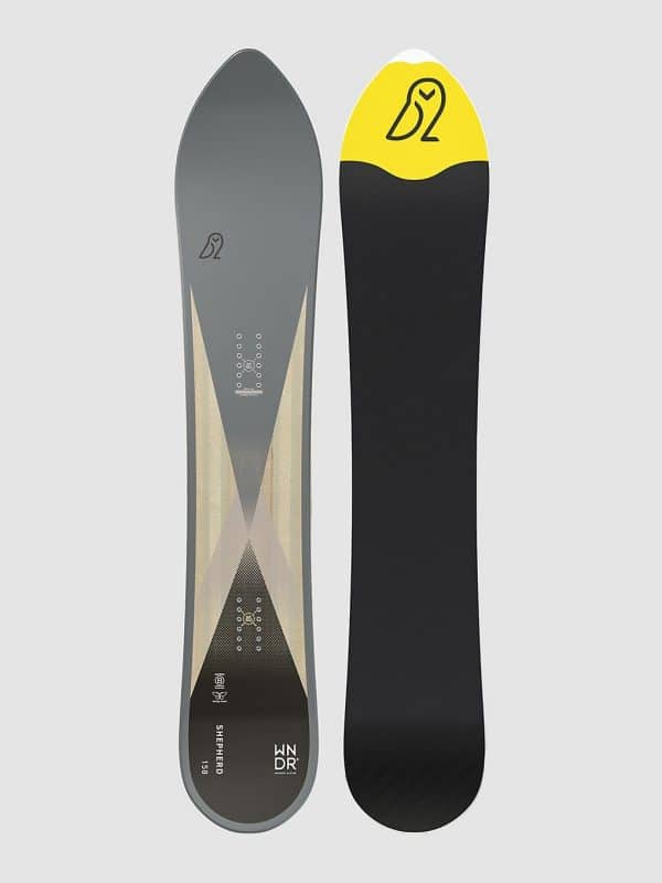 WNDR Alpine Shepherd Solid 2025 Snowboard uni