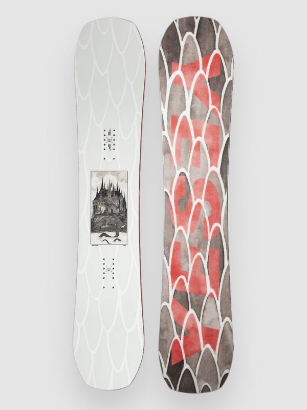 YES Standard XTRM DC 2026 Snowboard white