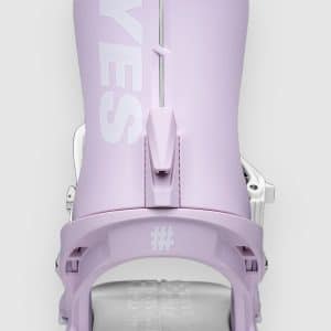 YES Vetta 2026 Snowboard-Bindung casual purple