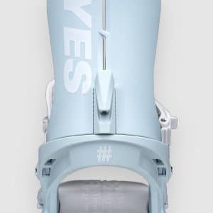 YES Vetta 2026 Snowboard-Bindung oh so blue