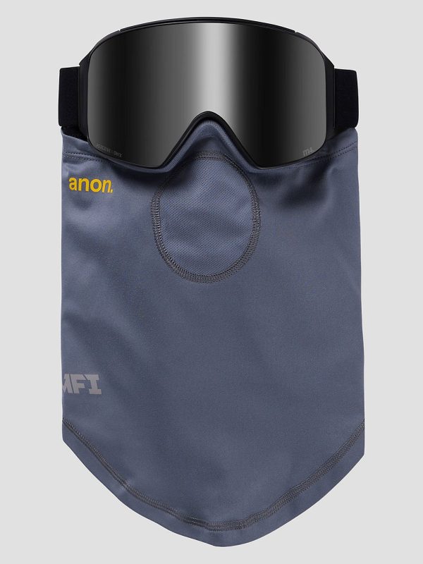 Anon MFI Lt Neck Warmer slate