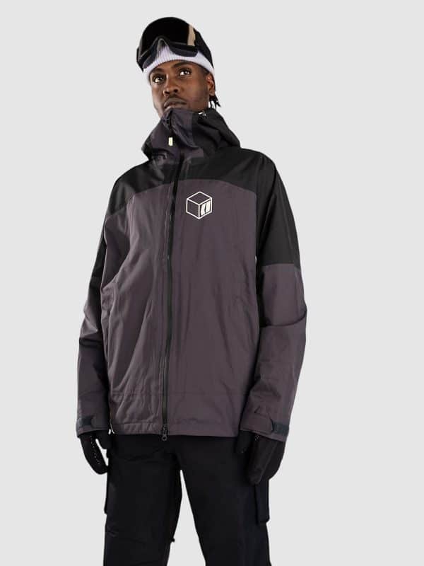 Armada Ansel 2L Shell Jacke anthracite