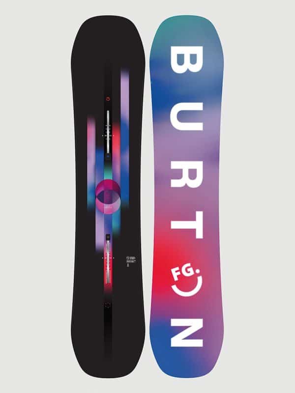 Burton Feelgood Smalls 2025 Kids Snowboard no color